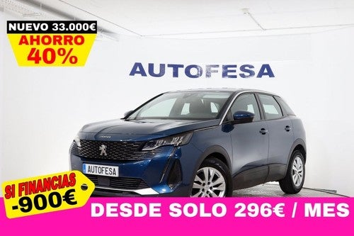 PEUGEOT 3008 1.5 BlueHDI Active Pack 130cv 5P # IVA DEDUCIBLE,CAMARA TRASERA