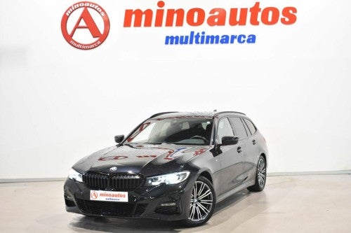 BMW Serie 3 320dA Touring M Sport Pro