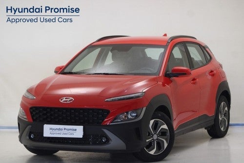 HYUNDAI Kona 1.6 GDI HEV Maxx DCT