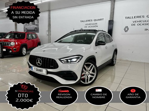 MERCEDES-BENZ Clase GLA AMG 45 S 4Matic+ 8G-DCT