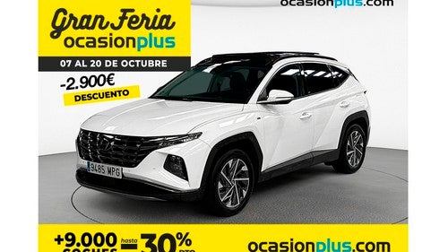 HYUNDAI Tucson 1.6 CRDI 48V Tecno Sky 4x2