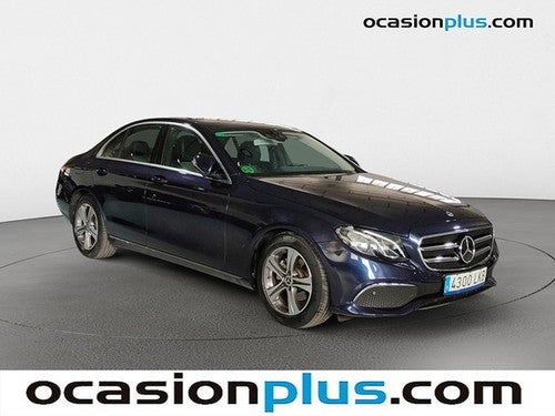 MERCEDES-BENZ Clase E E 220 d