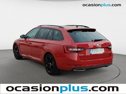 SKODA Superb Combi 2.0 TDI 110kw (150cv) DSG SportLin