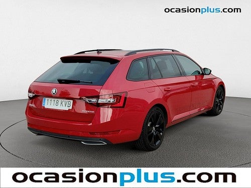 SKODA Superb Combi 2.0 TDI 110kw (150cv) DSG SportLin