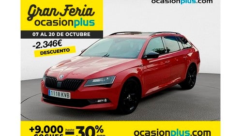 SKODA Superb Combi 2.0TDI AdBlue Sport Line DSG7 110kW