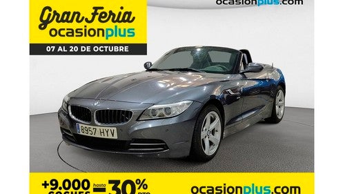 BMW Z4 sDrive20i