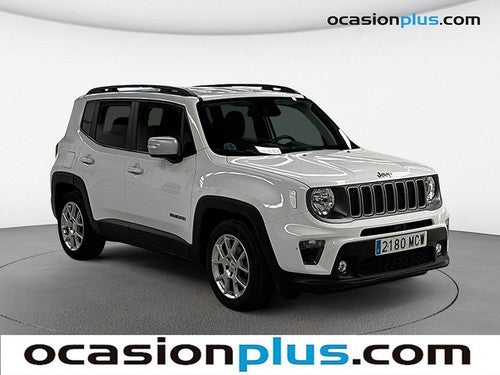 JEEP Renegade Limited 1.6 Mjet 95,6kW (130CV) 4x2