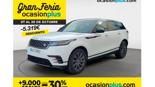 LAND-ROVER Range Rover Velar 2.0D I4 MHEV R-Dynamic S 4WD Aut. 204