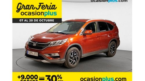 HONDA CR-V 1.6i-DTEC Elegance 4x2 120