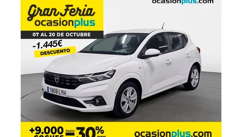 DACIA Sandero TCe Comfort CVT 67kW