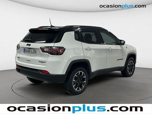 JEEP Compass 4Xe 1.3 PHEV 177kW Trailhawk AT AWD