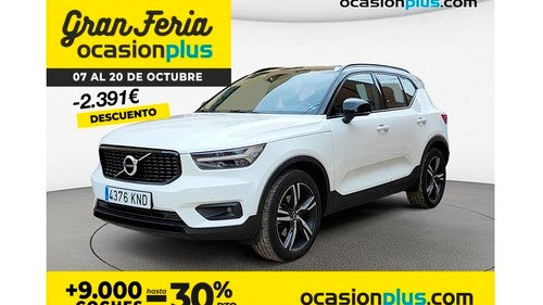 VOLVO XC40 D4 R-Design AWD Aut.