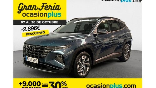 HYUNDAI Tucson 1.6 CRDI 48V Tecno Sky 4x2