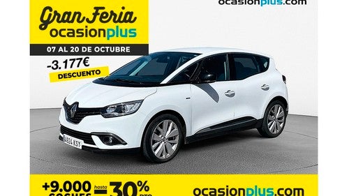 RENAULT Scenic E-Tech Esprit Alpine Gran Autonomía 160kW