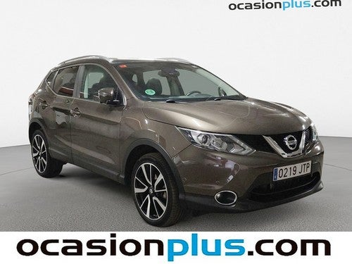 NISSAN QASHQAI 1.6 dCi XTRONIC TEKNA PIEL