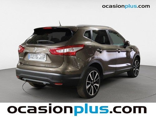 NISSAN QASHQAI 1.6 dCi XTRONIC TEKNA PIEL