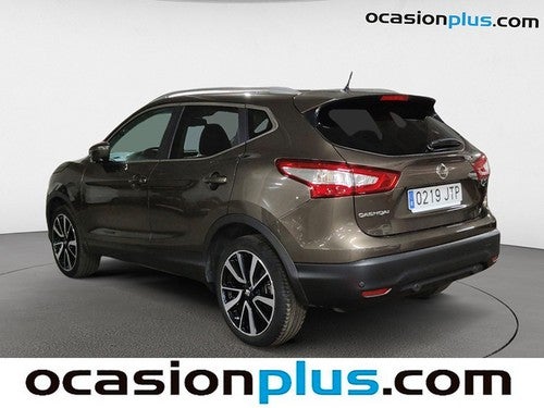 NISSAN QASHQAI 1.6 dCi XTRONIC TEKNA PIEL