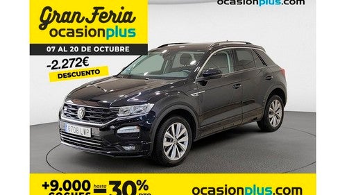 VOLKSWAGEN T-Roc 1.0 TSI Advance R-line 81kW