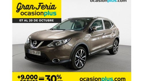 NISSAN Qashqai 1.6dCi Tekna 4x2 XTronic