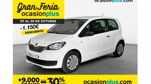 SKODA Citigo 1.0 MPI Active 44kW