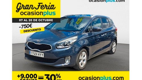 KIA Carens 1.7CRDi Drive 136