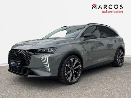 DS 7 Crossback E-TENSE 4x4 360 LA PREMIERE