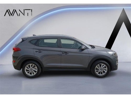 HYUNDAI TUCSON 1.6 GDi BlueDrive 25 Aniversario 4x2