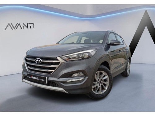 HYUNDAI Tucson 1.6 GDi BlueDrive 25 Aniversario 4x2