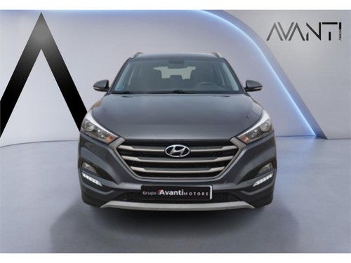 HYUNDAI TUCSON 1.6 GDi BlueDrive 25 Aniversario 4x2