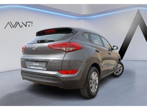 HYUNDAI TUCSON 1.6 GDi BlueDrive 25 Aniversario 4x2