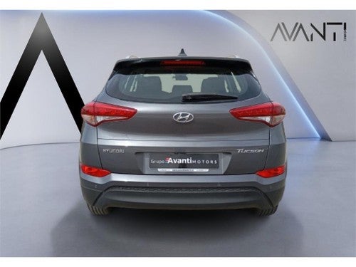 HYUNDAI TUCSON 1.6 GDi BlueDrive 25 Aniversario 4x2