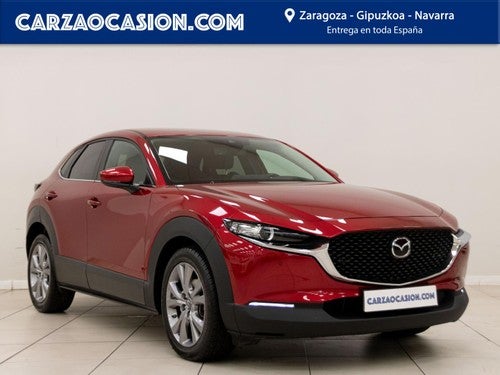 MAZDA CX-30 2.0 Skyactiv-X Evolution 2WD 132kW