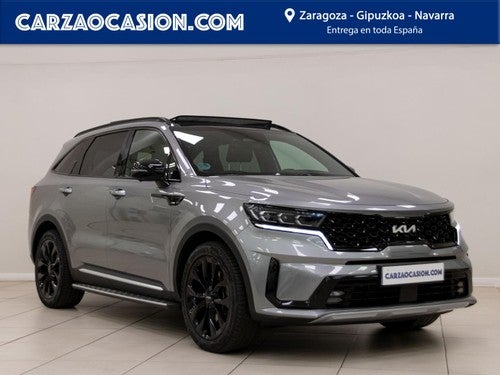 KIA Sorento 2.2CRDi Black Edition 4x2 DCT