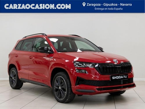 SKODA Karoq 1.5 TSI Sportline ACT DSG