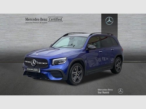 MERCEDES-BENZ Clase GLB 220d 4Matic 8G-DCT