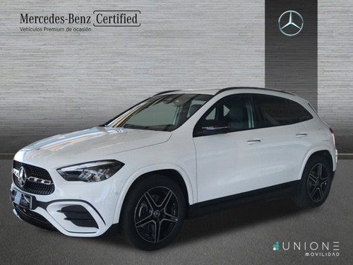 MERCEDES-BENZ Clase GLA 200 D