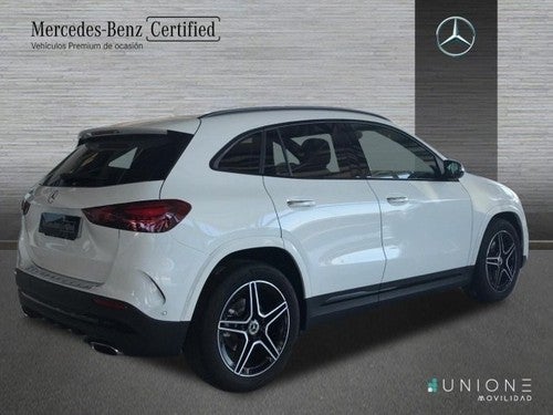 MERCEDES-BENZ CLASE GLA 200 d