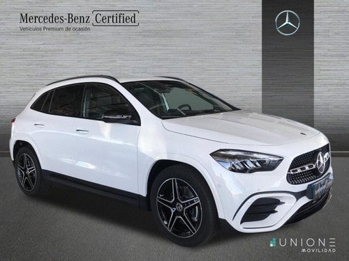 MERCEDES-BENZ CLASE GLA 200 d