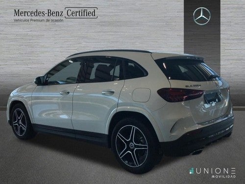 MERCEDES-BENZ CLASE GLA 200 d