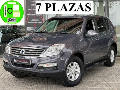 KGM / SSANGYONG Rexton W D22T Premium 4x2