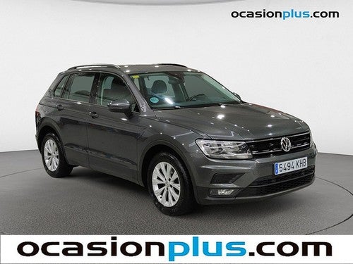 VOLKSWAGEN Tiguan Edition 1.4 TSI 92kW (125CV)