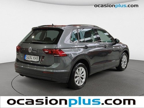 VOLKSWAGEN Tiguan Edition 1.4 TSI 92kW (125CV)