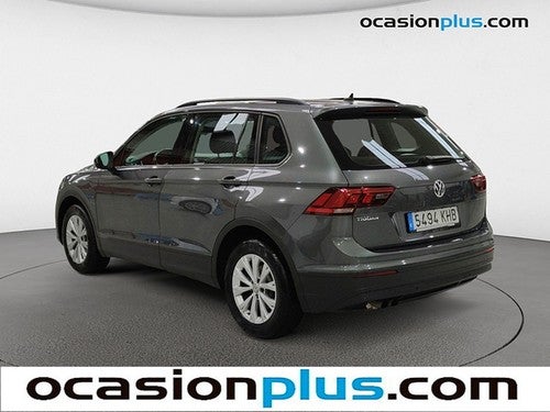 VOLKSWAGEN Tiguan Edition 1.4 TSI 92kW (125CV)