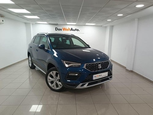 SEAT Ateca 1.5 EcoTSI S&S X-Perience XM DSG