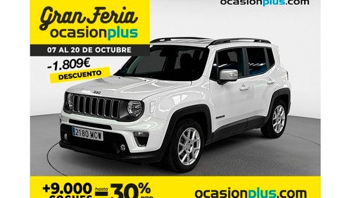 JEEP Renegade 1.6Mjt Limited 4x2 96kW