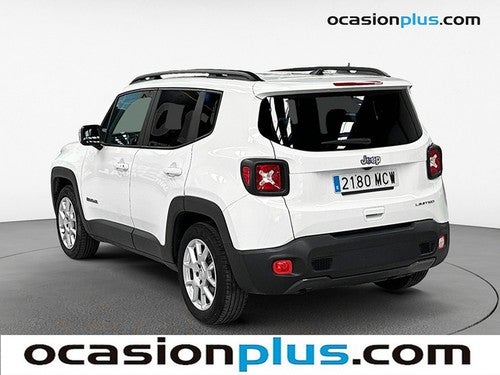 JEEP Renegade Limited 1.6 Mjet 95,6kW (130CV) 4x2