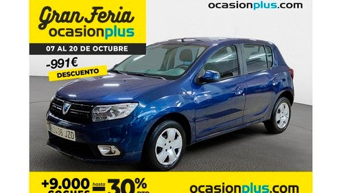 DACIA Sandero 1.5dCi Laureate 66kW