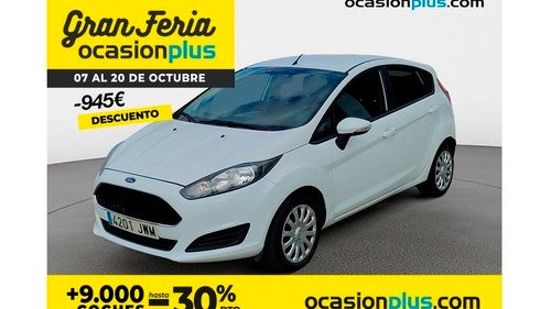 FORD Fiesta 1.5 TDCi Trend