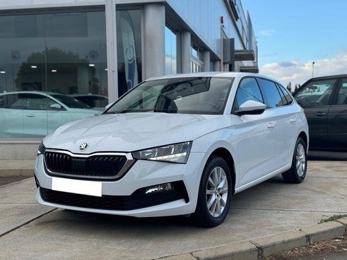 SKODA Scala 1.0 TSI Ambition 81kW