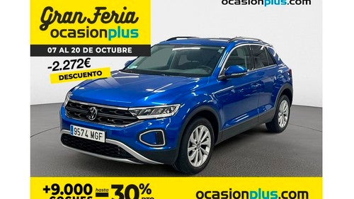 VOLKSWAGEN T-Roc 1.5 TSI Life